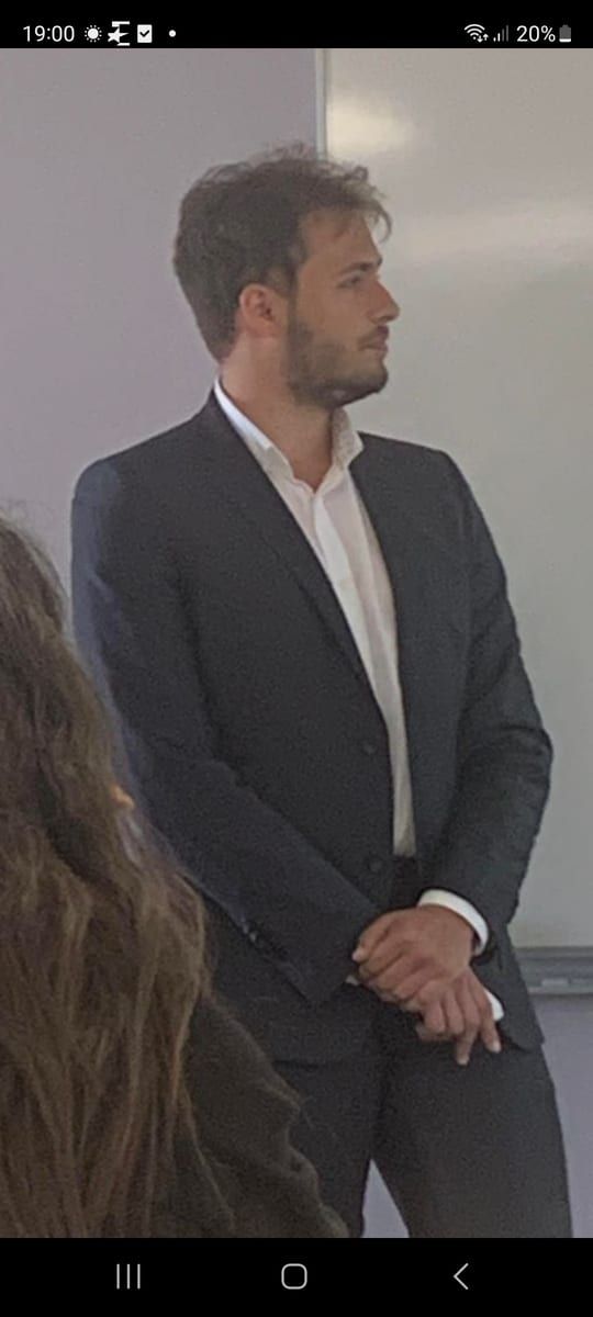 Profil de Romano